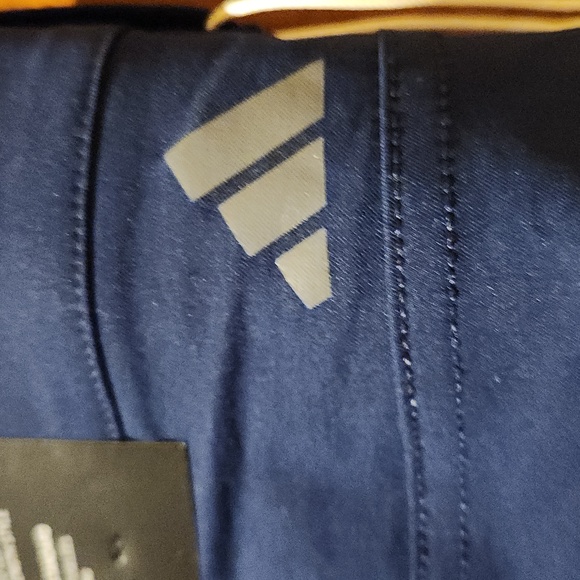 Adidas 5 Pocket Navy Golf Pants 34x30 - Picture 5 of 5